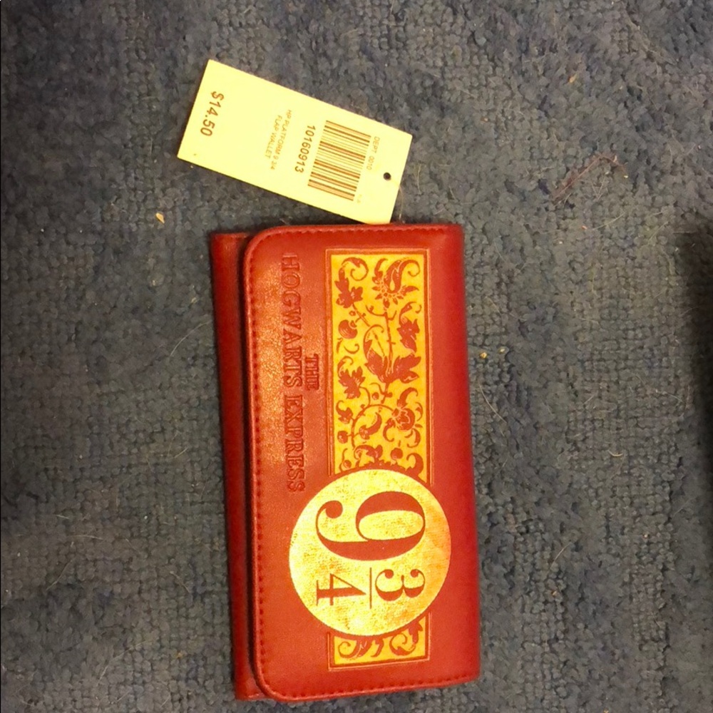 Harry Potter Wallet